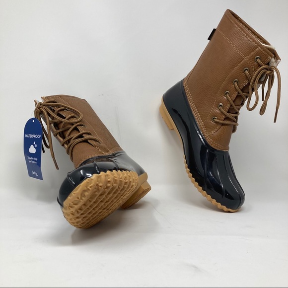 JBU Women's Maplewood Casual Duck Boot - Picture 12 of 16